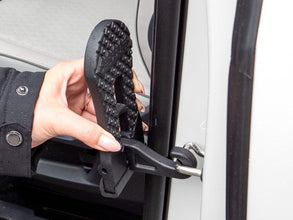 Carbest Autotürtrittstufe klappb - 900060 | Stahlor image 4