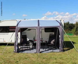 Outdoor Revolution Inflatable Caravan Partial tent E-Sport Air 325 XL - 900084 | Stahlor image 2