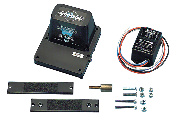 Lilie Auto-Drain Emptying for VALTERRA