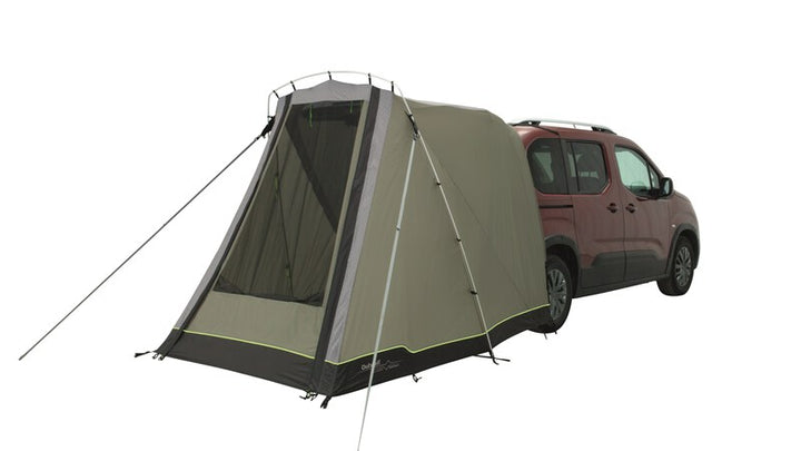 Free-standing rear tent SANDCREST S for bus height 155 - 185 cm