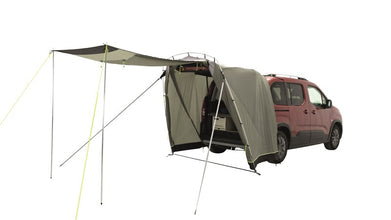 Outwell Free-standing rear tent SANDCREST S for bus height 155 - 185 cm - 9000950 | Stahlor image 4