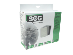 SOG Type D dark grey