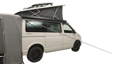 Outwell Free-standing rear tent SANDCREST L for bus height 175 - 205 cm - 9000951 | Stahlor image 8