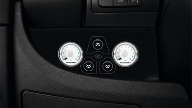 Goldschmitt-techmobil Air Suspension System X290 8 inch, 2-Circuit