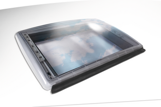Brunner roofSTAR 7 LED Bracket + Ventilation Roof Vent