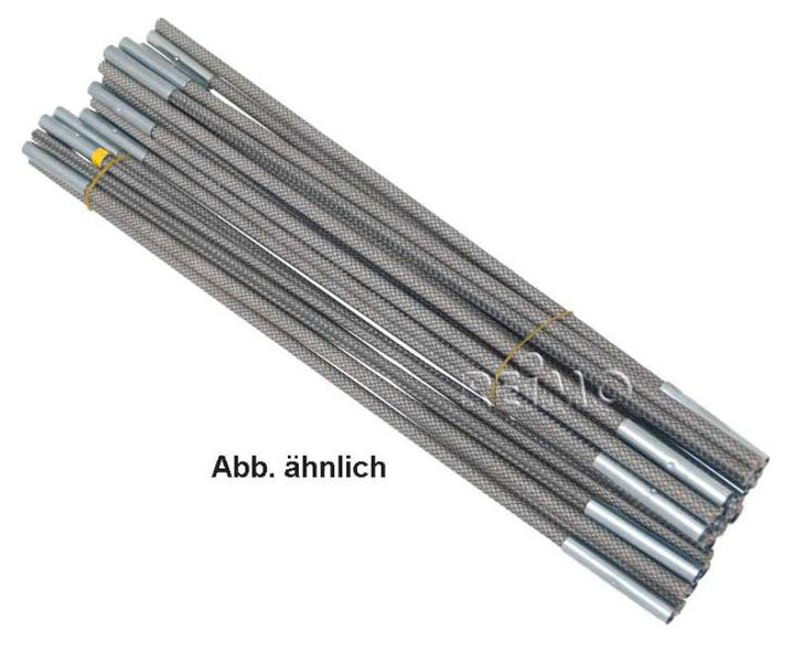2 spare diagonal rods fiberglass for Palm Beach 2 2.6