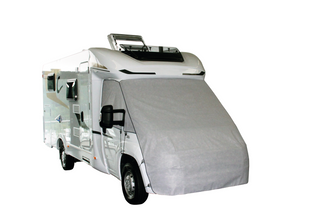 Hindermann Front Protection Cover VW Crafter from 2017