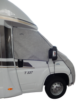 Hindermann Front Protection Cover VW Crafter from 2017