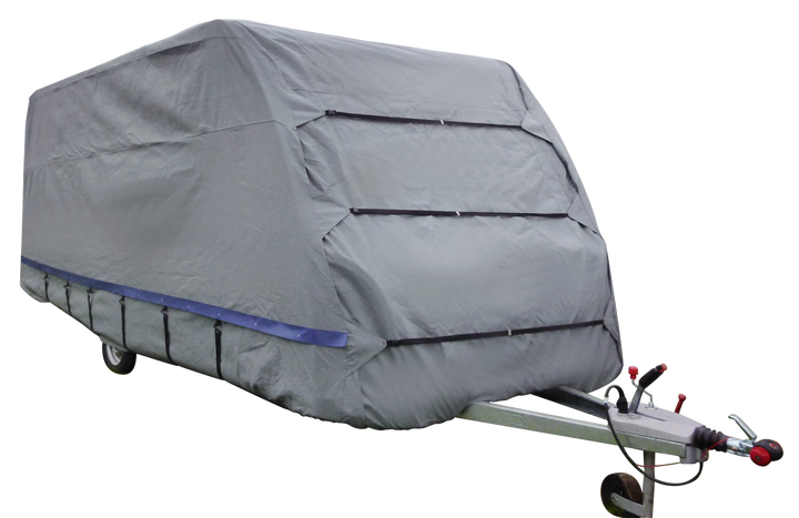 Hindermann Wintertime Caravan Protective Cover 230-660cm