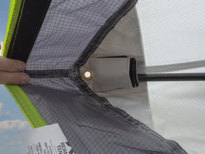 Reimo Tent Technology Palm Beach 2 - 3.0 sun awning 300 x 240 cm - 900152 | Stahlor image 5