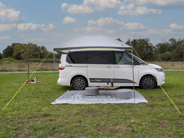 Reimo Tent Technology Palm Beach 2 - 3.0 sun awning 300 x 240 cm - 900152 | Stahlor image 1