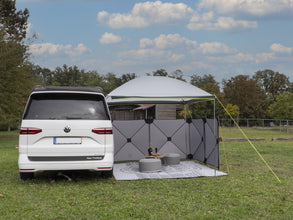 Reimo Tent Technology Palm Beach 2 - 3.0 sun awning 300 x 240 cm - 900152 | Stahlor image 7