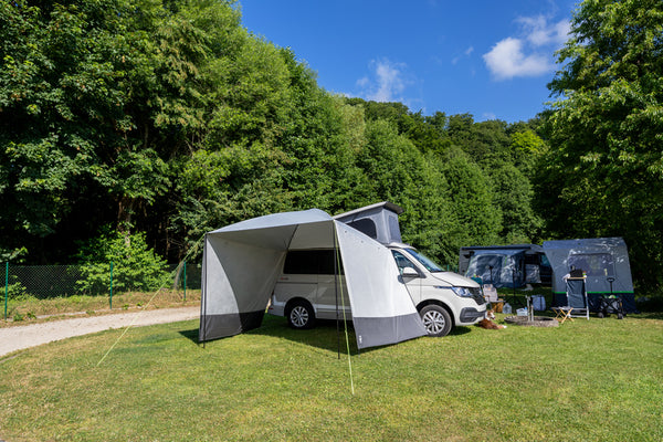 RTENT Sun sail Mauritius Premium - - 900158 | Stahlor image 1