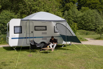 Reimo Tent Technology Palm Beach Quick 2.6 sun canopy - 900159 | Stahlor image 13