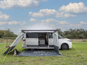 Reimo Tent Technology Palm Beach Quick 3.0 sun canopy - 900169 | Stahlor image 9