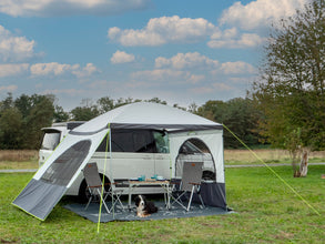 Reimo Tent Technology Palm Beach Quick 2.6 sun canopy - 900159 | Stahlor image 10