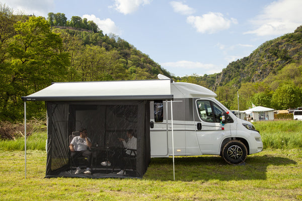 Reimo Tent Technology Mosquito Free Premium 240 - 900164 | Stahlor image 1
