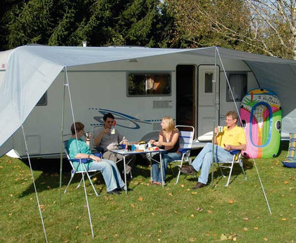 Replacement Pole Set for Como 10 Sun Canopy