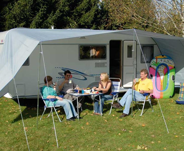 Replacement Pole Set for Como 10 Sun Canopy