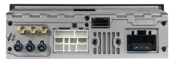 Mestic Multimedia System MMS-10 Ford