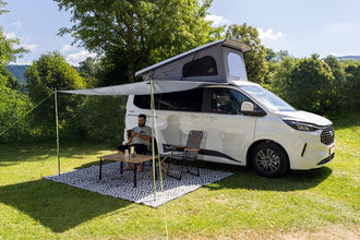 Reimo Tent Technology Como Universal sun canopy - width 200 - 900 cm - - 90022 | Stahlor image 2