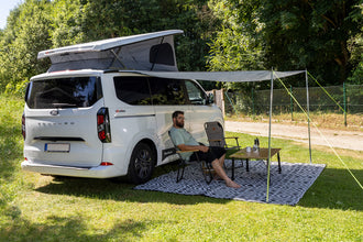 Reimo Tent Technology Como Universal sun canopy - width 200 - 900 cm - - 90022 | Stahlor image 1