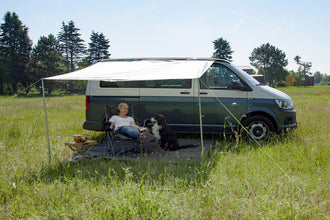 Reimo Tent Technology Bus sun canopy Charly & Charlyne - - 90066 | Stahlor image 4