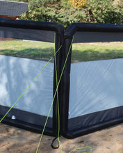 RTENT Windbreak HOOGE AIR 480, air technology, 4,8x1,4m - 900537 | Stahlor image 6