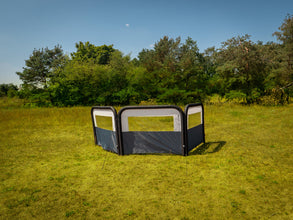 RTENT Wind and privacy screen HELGOLAND AIR 400 - 900539 | Stahlor image 4