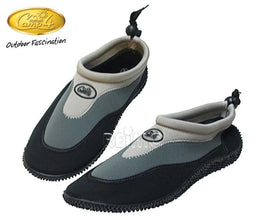 CAMP4 Aqua shoes, colour: grey/black, size 44 - 9005522 | Stahlor image 1