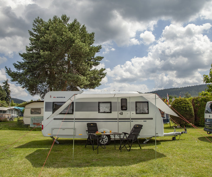 Sun canopy MAURITIUS with high variability - available in 3 sizes -