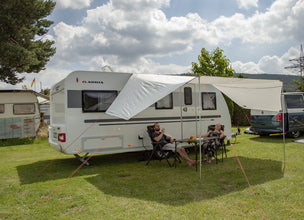 RTENT Sun canopy MAURITIUS with high variability - available in 3 sizes - - 900575 | Stahlor image 5