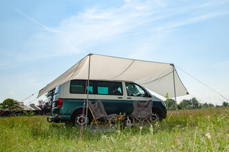 RTENT Sun canopy MAURITIUS with high variability - available in 3 sizes - - 900575 | Stahlor image 6