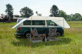 RTENT Sun canopy MAURITIUS with high variability - available in 3 sizes - - 900575 | Stahlor image 7