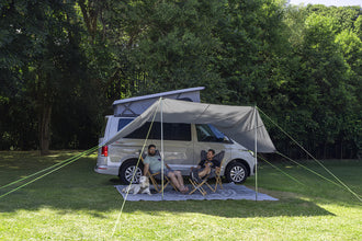Reimo Tent Technology RE-TENT sun canopy MAURITIUS - - 900578 | Stahlor image 3