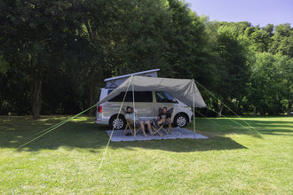 Reimo Tent Technology RE-TENT sun canopy MAURITIUS - - 900578 | Stahlor image 1