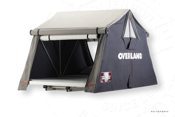 AUTOHOME OVERLAND SMALL roof tent, grey