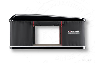 AUTO AUTOHOME 1.0 Hard shell roof tent - Carbon fabric - Black shell - Small - 900656 | Stahlor image 2