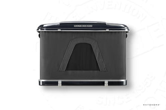 AUTO AUTOHOME hard shell roof tent MAGGIOLINA Airlander Plus - SMALL X-Long- Black Storm - 900598 | Stahlor image 4