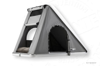 AUTO AUTOHOME hard shell roof tent COLUMBUS VARIANT - SMALL X-Long - 900606 | Stahlor image 1
