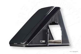 AUTO AUTOHOME hard shell roof tent COLUMBUS VARIANT - LARGE- Black Storm - 900605 | Stahlor image 3