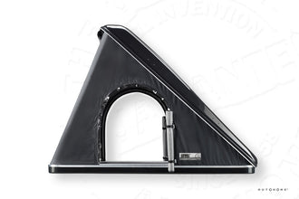 AUTO AUTOHOME hard shell roof tent COLUMBUS VARIANT - LARGE- Black Storm - 900605 | Stahlor image 2