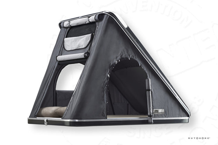 AUTOHOME hard shell roof tent COLUMBUS VARIANT - MEDIUM - Black Storm