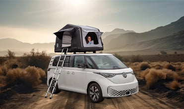 RTENT BENDIGO AIR air roof tent - 900629 | Stahlor image 1