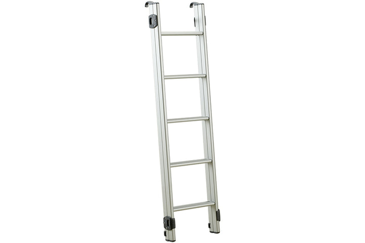 Extra-long ladder for roof tent, max. vehicle height 240cm