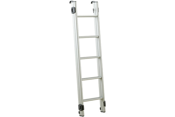 Autohome Extra-long ladder for roof tent, max. vehicle height 240cm - 900644 | Stahlor image 1