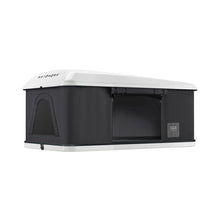 AUTO AUTOHOME 1.0 Hard shell roof tent - Grey fabric - White shell - Medium - 900653 | Stahlor image 1
