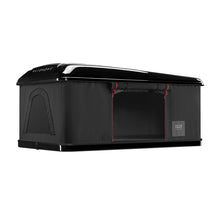 AUTO AUTOHOME 1.0 Maggiolina Airlander Plus hard shell roof tent - Carbon fabric - Black shell - Large - 900659 | Stahlor image 1