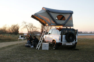 Gentle Tent GT Roof 2022 air roof tent - olive - 900667 | Stahlor image 17
