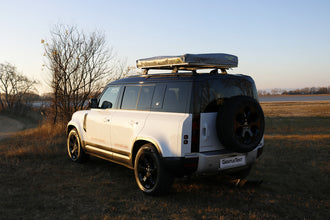 Gentle Tent GT Roof 2022 air roof tent - olive - 900667 | Stahlor image 18
